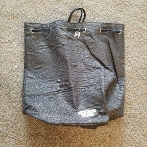 VS Silver Shimmer Backpack
